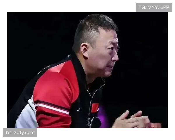 马琳赛场上铁血教练，家里却被宠成软萌小奶包了？